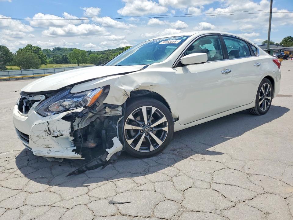 NISSAN ALTIMA 2016 with VIN 1N4AL3AP4GC174032 - Photo from auction