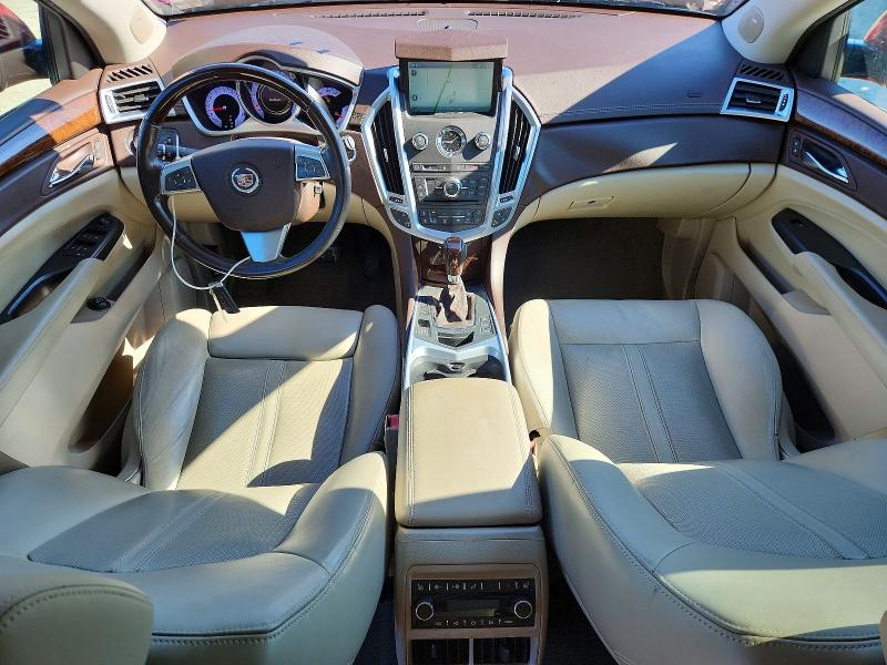 Photo 8 from auction – 2012 CADILLAC SRX with VIN 3GYFNCE38CS543474