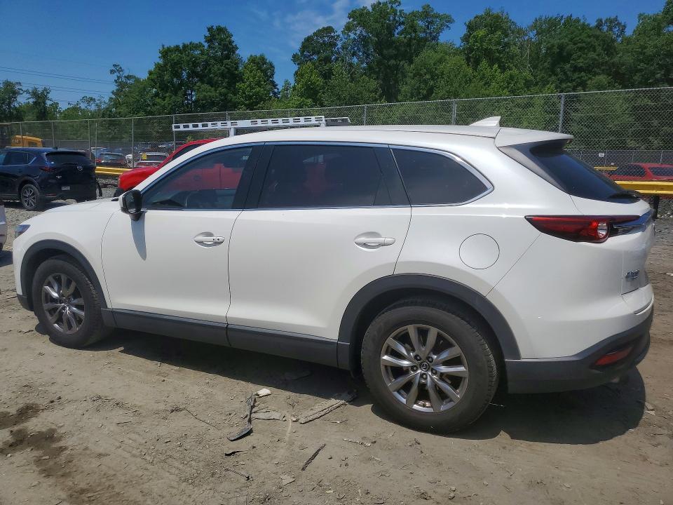 صورة رقم 2 من المزاد - 2019 MAZDA CX-9 مع VIN JM3TCBCYXK0310488