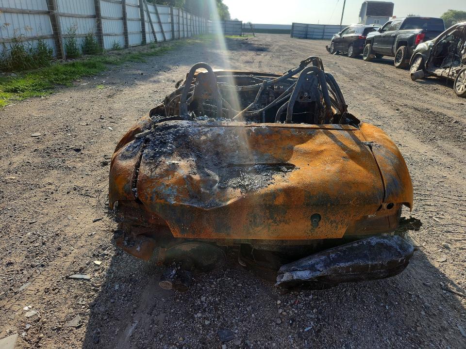 Zdjęcie 6 z aukcji – 2002 BMW Z3 z VIN 4USCN53432LJ60492