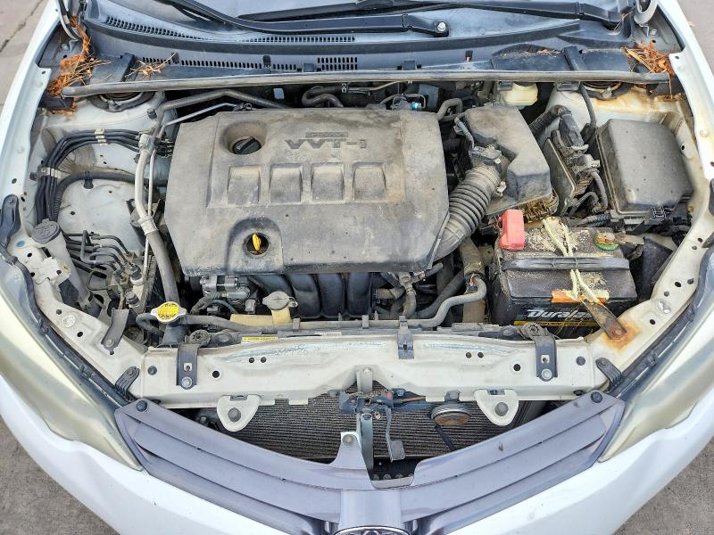 Photo 11 from auction – 2015 TOYOTA COROLLA with VIN 2T1BURHE8FC282078