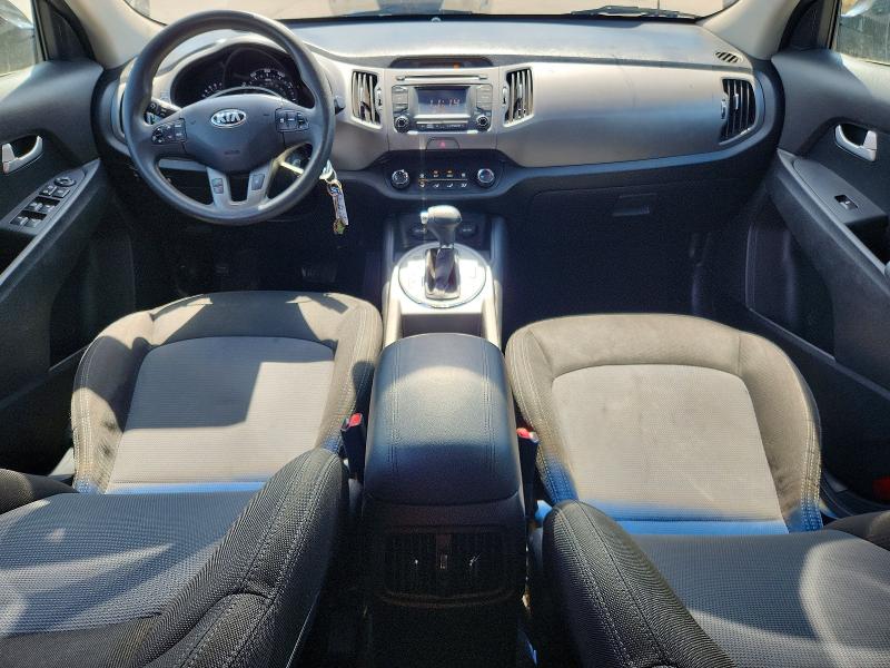 Photo 8 from auction – 2015 KIA SPORTAGE with VIN KNDPBCAC7F7693765