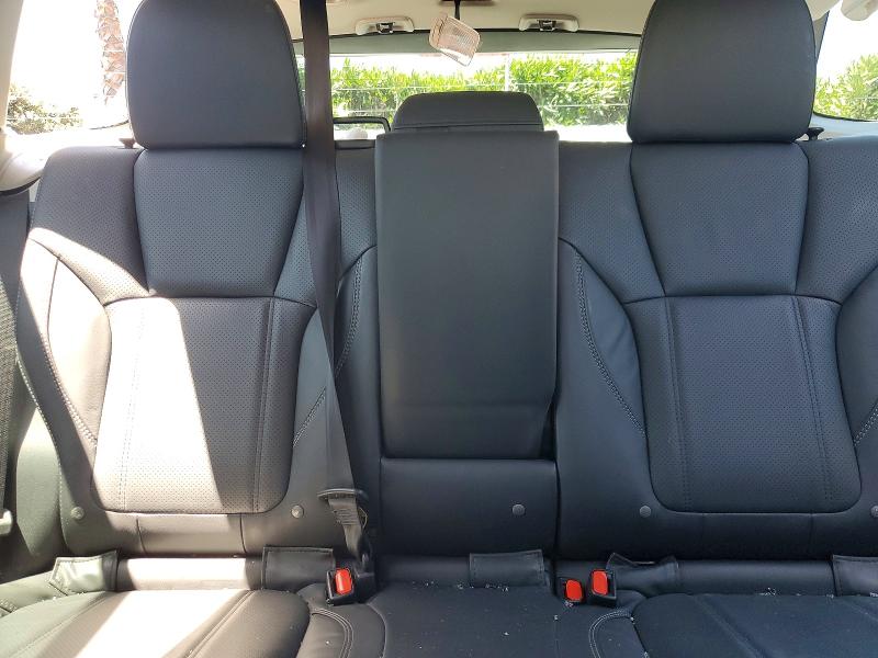 Photo 10 from auction – 2023 SUBARU FORESTER with VIN JF2SKAPC5PH503562