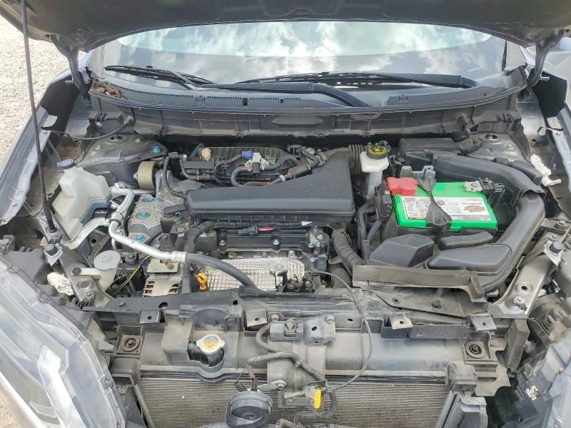 Photo 11 from auction – 2020 NISSAN ROGUE with VIN KNMAT2MV1LP523570