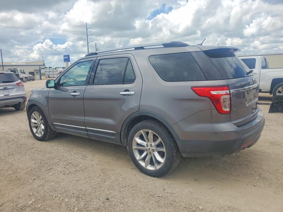 Photo 2 from auction – 2014 FORD EXPLORER with VIN 1FM5K7D81EGB09389