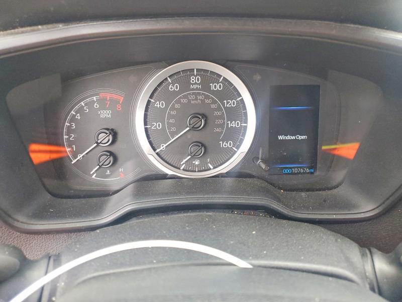 Photo 9 from auction – 2022 TOYOTA COROLLA with VIN 5YFEPMAE4NP274124