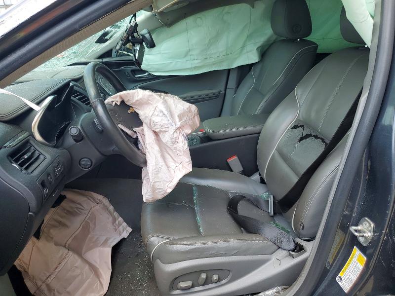 Photo 7 from auction – 2019 CHEVROLET IMPALA with VIN 2G1105S31K9101722