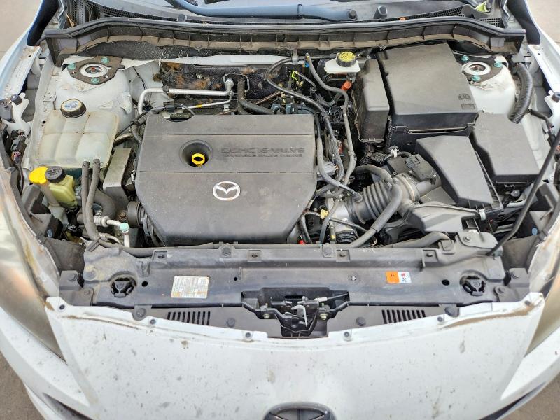 Photo 11 from auction – 2013 MAZDA 3 with VIN JM1BL1TG9D1810113