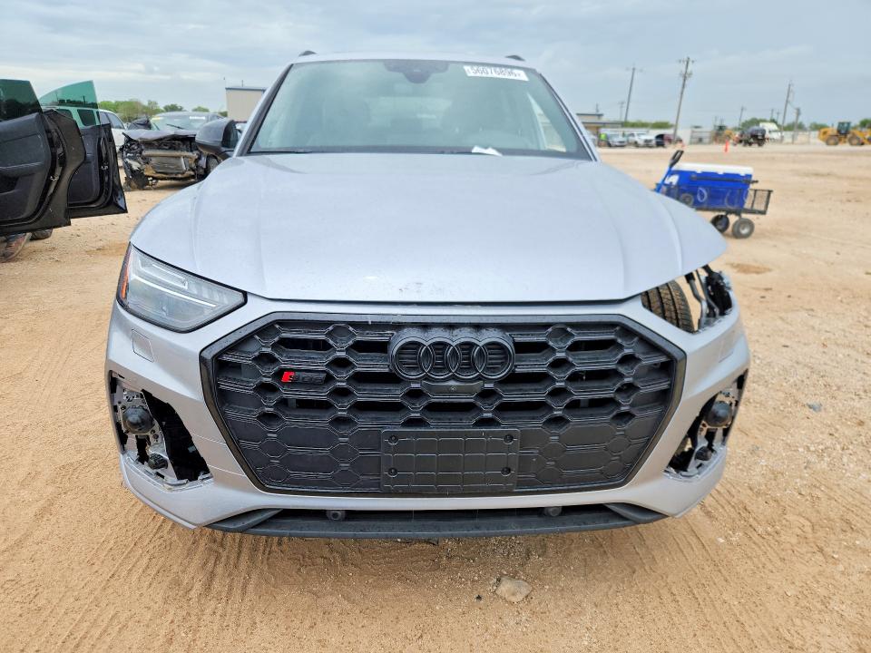 Photo 5 from auction – 2023 AUDI SQ5 with VIN WA1C4AFY7P2161572