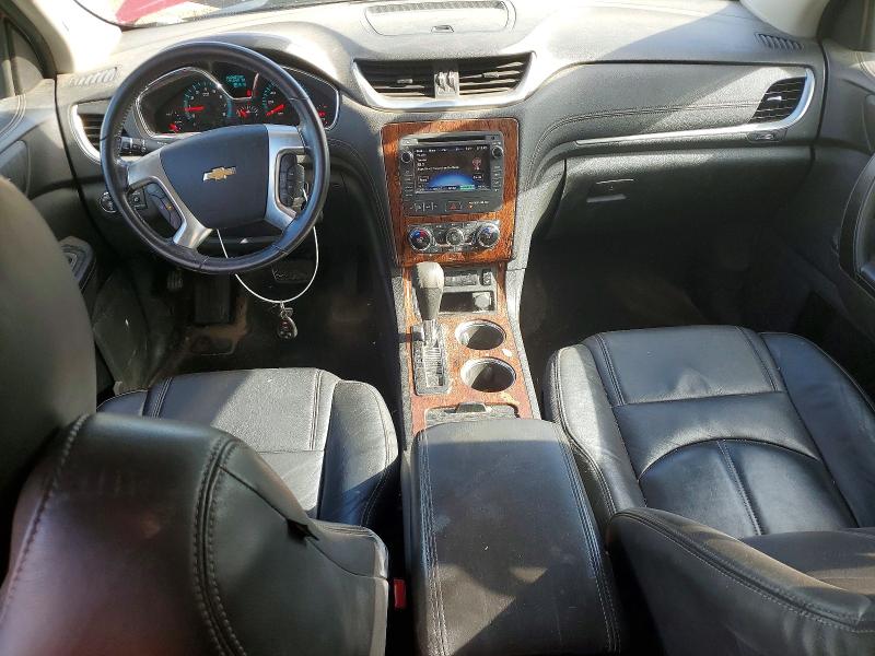 Photo 8 from auction – 2014 CHEVROLET TRAVERSE with VIN 1GNKVHKD8EJ175663