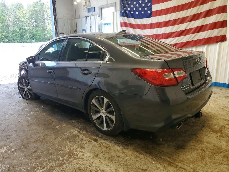 Фото 2 с аукциона – 2019 SUBARU LEGACY с VIN 4S3BNEJ63K3023266
