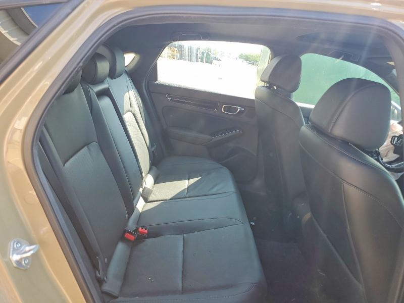 Photo 10 from auction – 2025 HONDA CIVIC with VIN 19XFL4H9XSE016339
