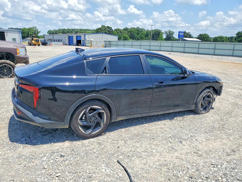 Photo 3 from auction – 2025 KIA K4 with VIN 3KPFU4DE0SE190629