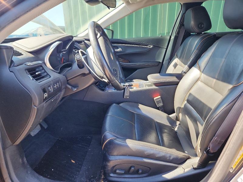Photo 7 from auction – 2015 CHEVROLET IMPALA with VIN 2G1165S36F9255931