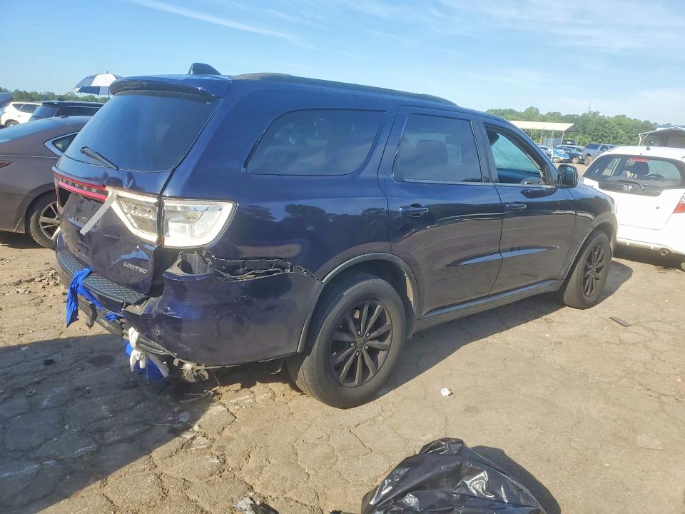 Photo 3 from auction – 2014 DODGE DURANGO with VIN 1C4RDHDG3EC476640