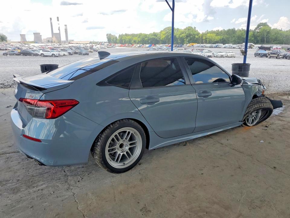 Photo 3 from auction – 2024 HONDA CIVIC with VIN 2HGFE1E50RH473221