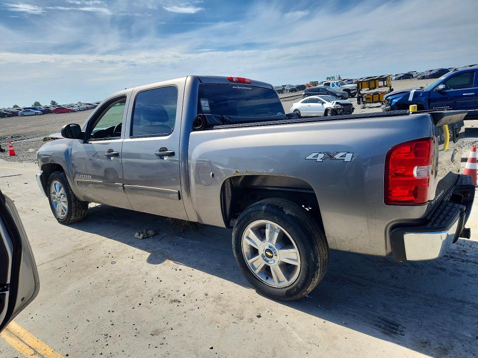 Photo 2 from auction – 2012 CHEVROLET SILVERADO with VIN 1GCPKSE74CF181177
