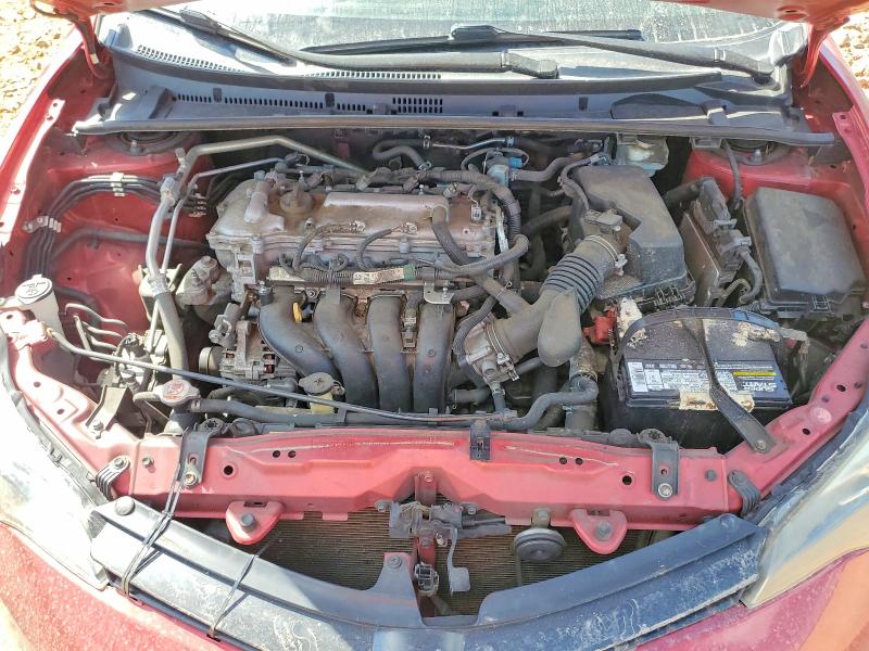 Photo 11 from auction – 2019 TOYOTA COROLLA with VIN 2T1BURHE2KC131716