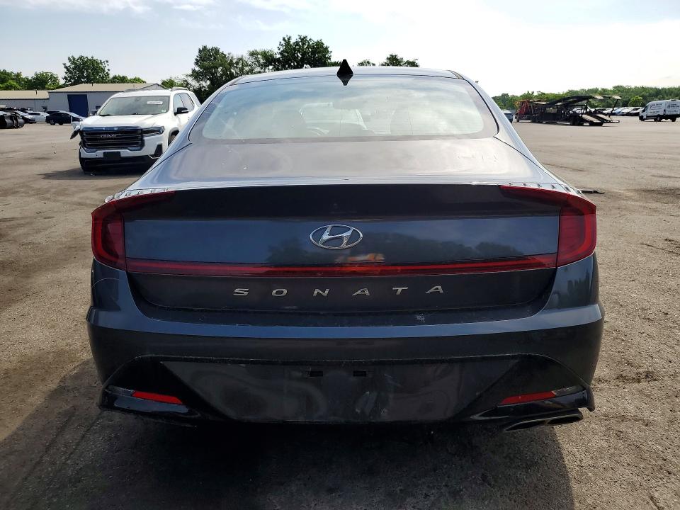 Photo 6 from auction – 2021 HYUNDAI SONATA with VIN 5NPEL4JA8MH080894