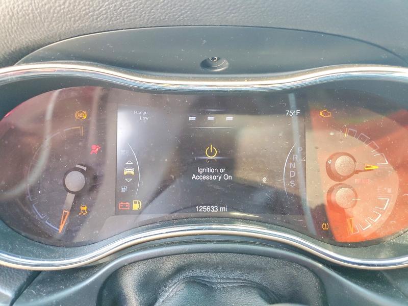Photo 9 from auction – 2015 JEEP GRAND CHEROKEE with VIN 1C4RJFAG6FC708456