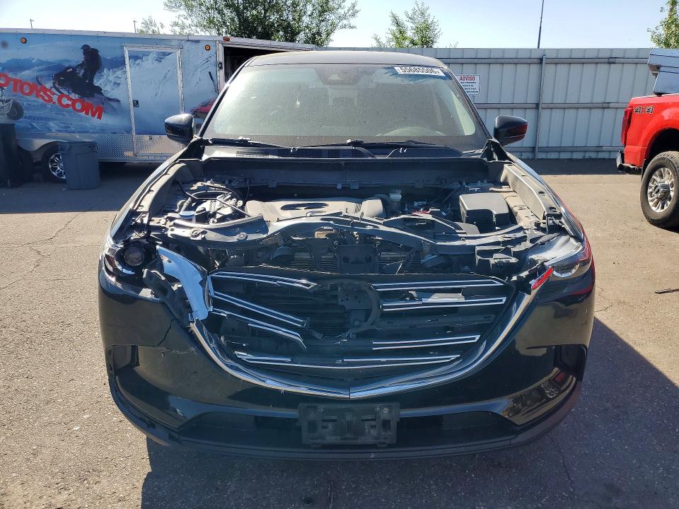 Photo 5 from auction – 2019 MAZDA CX-9 with VIN JM3TCBCY0K0314257
