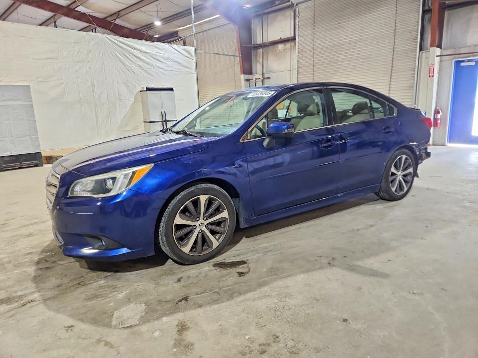 SUBARU LEGACY 2017 с VIN 4S3BNAN68H3036154 - Фото с аукциона