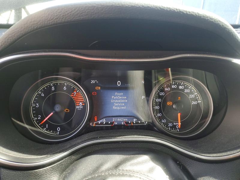 Photo 9 from auction – 2021 JEEP CHEROKEE with VIN 1C4PJMDXXMD159651