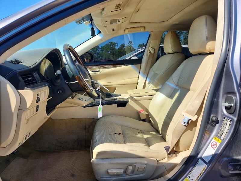 Снимка 7 от търг – 2013 LEXUS ES с VIN JTHBK1GG9D2040615