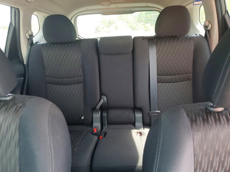 Photo 10 from auction – 2019 NISSAN ROGUE with VIN 5N1AT2MVXKC805482