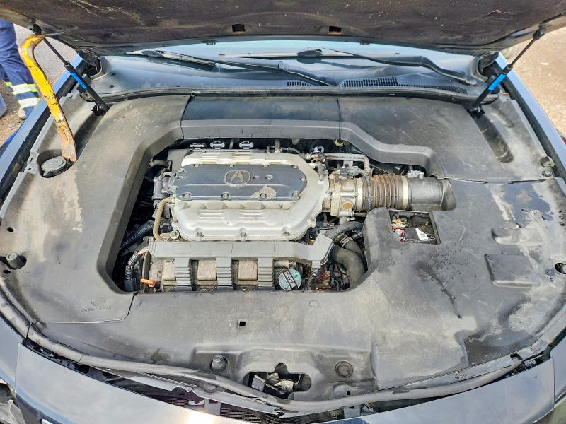 Photo 11 from auction – 2013 ACURA TL with VIN 19UUA9F55DA801403