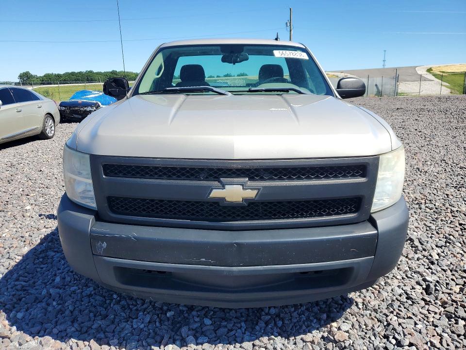 Photo 5 from auction – 2008 CHEVROLET SILVERADO with VIN 1GCEC14X78Z257979