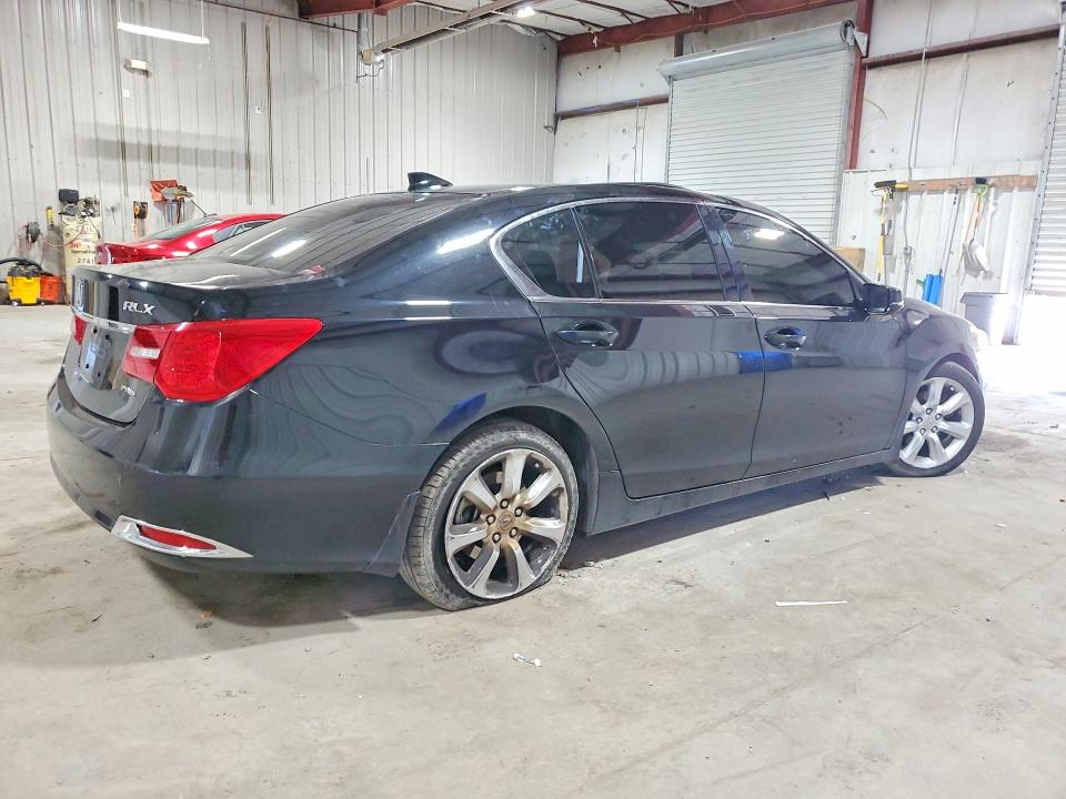 Photo 3 from auction – 2014 ACURA RLX with VIN JH4KC1F37EC003232