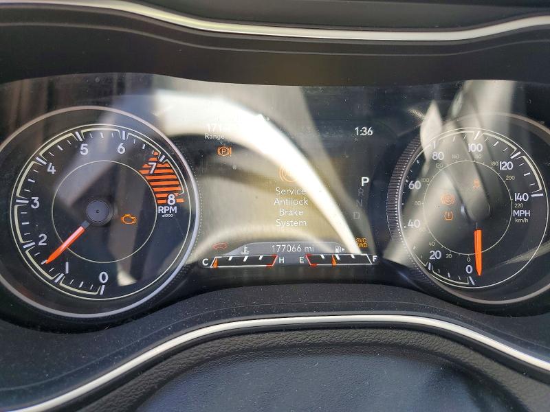 Photo 9 from auction – 2019 JEEP CHEROKEE with VIN 1C4PJMDX8KD397012