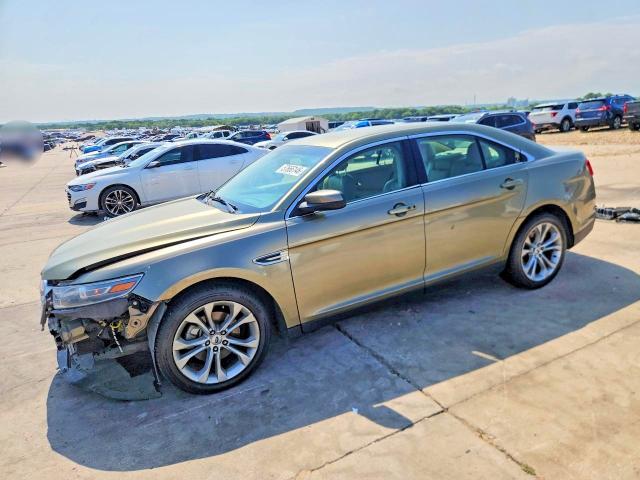 FORD TAURUS 2013 with VIN 1FAHP2E89DG171423 - Photo from auction