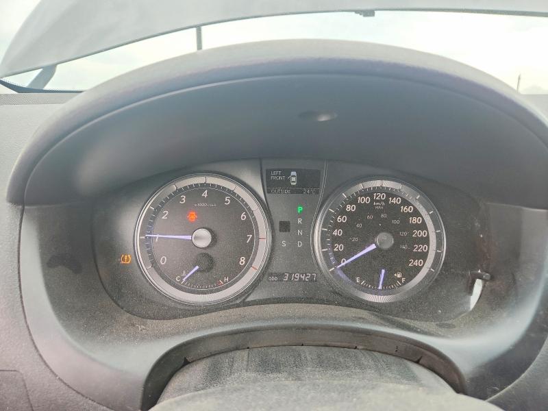 Photo 9 from auction – 2010 LEXUS ES with VIN JTHBK1EG5A2362487