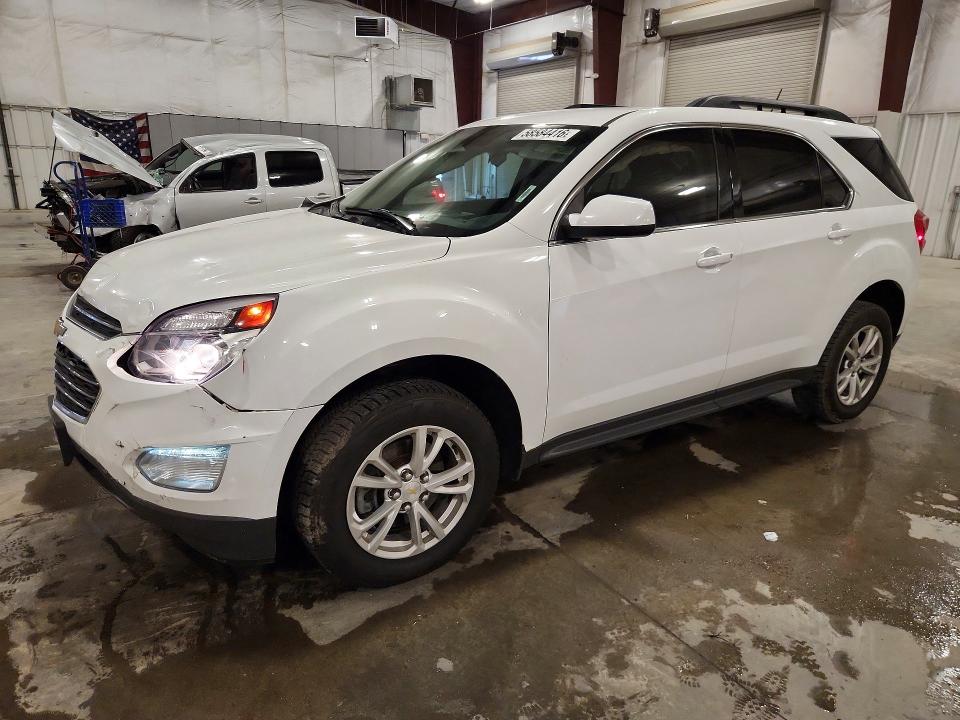2017 CHEVROLET EQUINOX - Търг №58584416