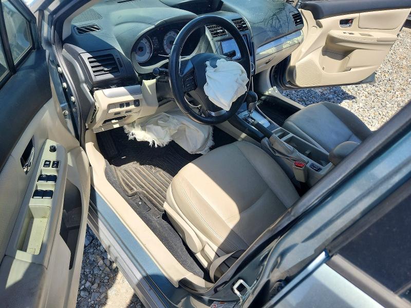 Photo 8 from auction – 2012 SUBARU IMPREZA with VIN JF1GPAU65CH235990