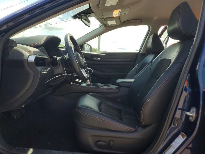 Photo 7 from auction – 2021 NISSAN ALTIMA with VIN 1N4BL4CV0MN420760