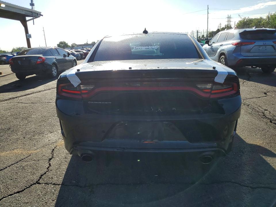 Photo 6 from auction – 2019 DODGE CHARGER with VIN 2C3CDXCT9KH552809