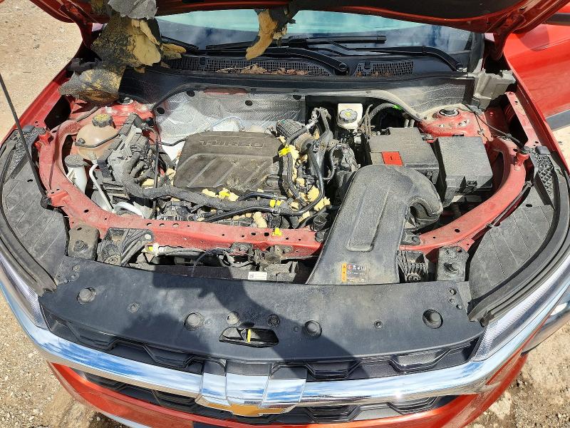 Photo 11 from auction – 2024 CHEVROLET TRAX with VIN KL77LHE24RC117099