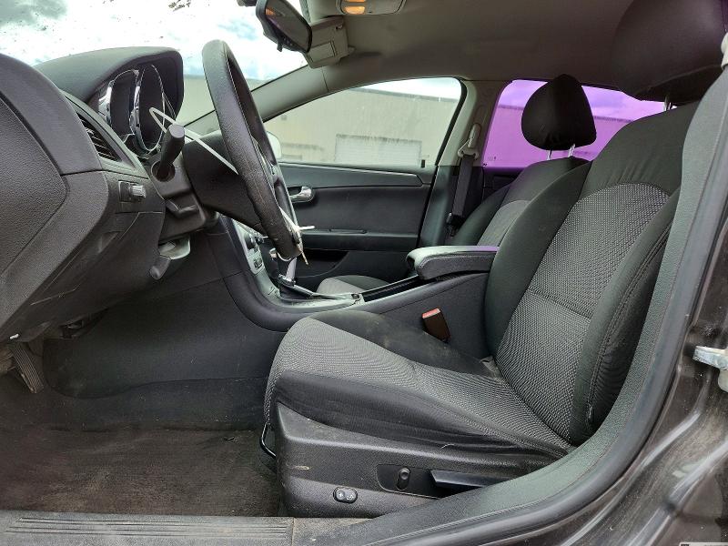 Photo 7 from auction – 2012 CHEVROLET MALIBU with VIN 1G1ZC5E04CF383570