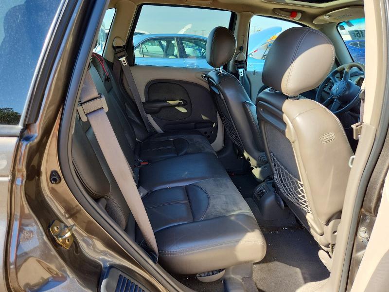 Photo 10 from auction – 2001 CHRYSLER PT CRUISER with VIN 3C8FY4BB31T698731