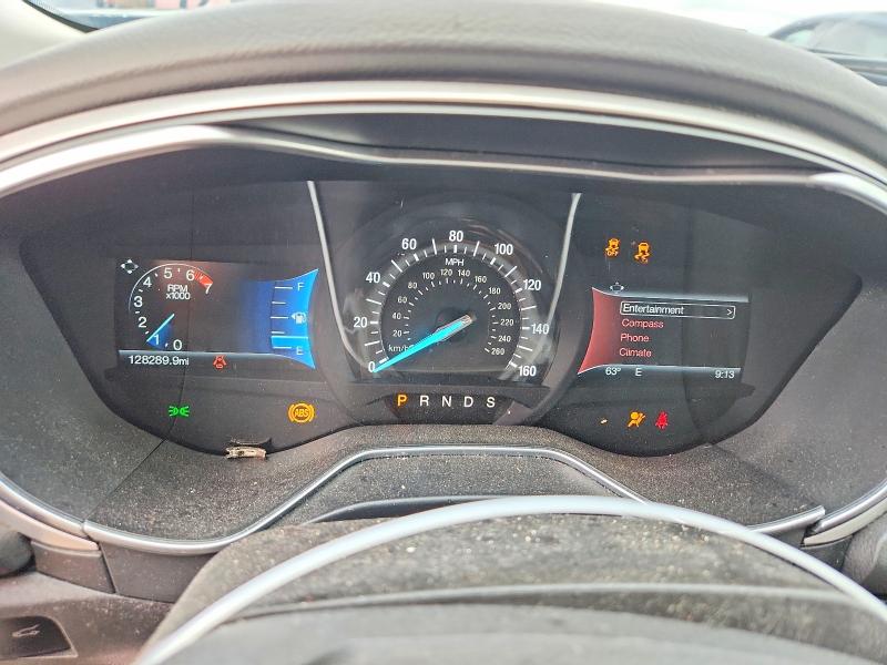 Photo 9 from auction – 2016 FORD FUSION with VIN 3FA6P0H79GR326399