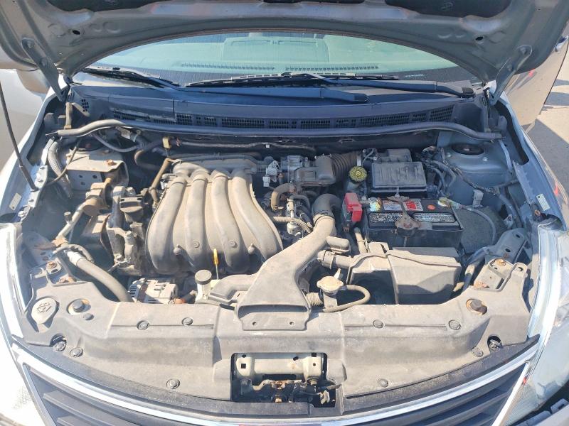 Photo 11 from auction – 2012 NISSAN VERSA with VIN 3N1BC1CP9CK284307