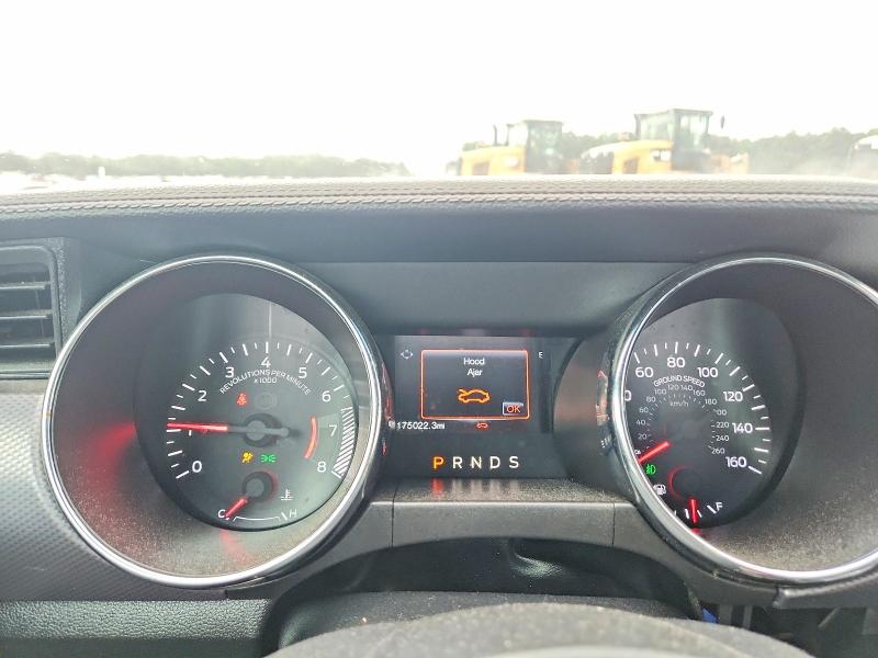 Photo 9 from auction – 2015 FORD MUSTANG with VIN 1FA6P8TH4F5407925