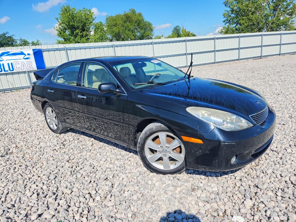 Photo 4 from auction – 2005 LEXUS ES with VIN JTHBA30G755136560
