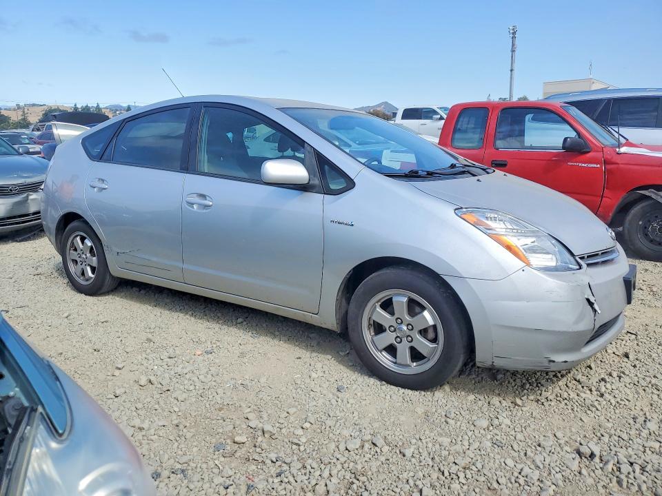 Photo 4 from auction – 2007 TOYOTA PRIUS with VIN JTDKB20U077663359
