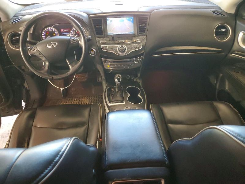 Photo 8 from auction – 2019 INFINITI QX60 with VIN 5N1DL0MNXKC506480