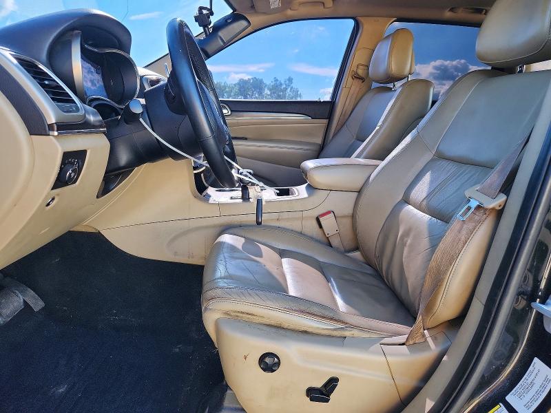 Photo 7 from auction – 2014 JEEP GRND CHEROKE with VIN 1C4RJEBG2EC192541
