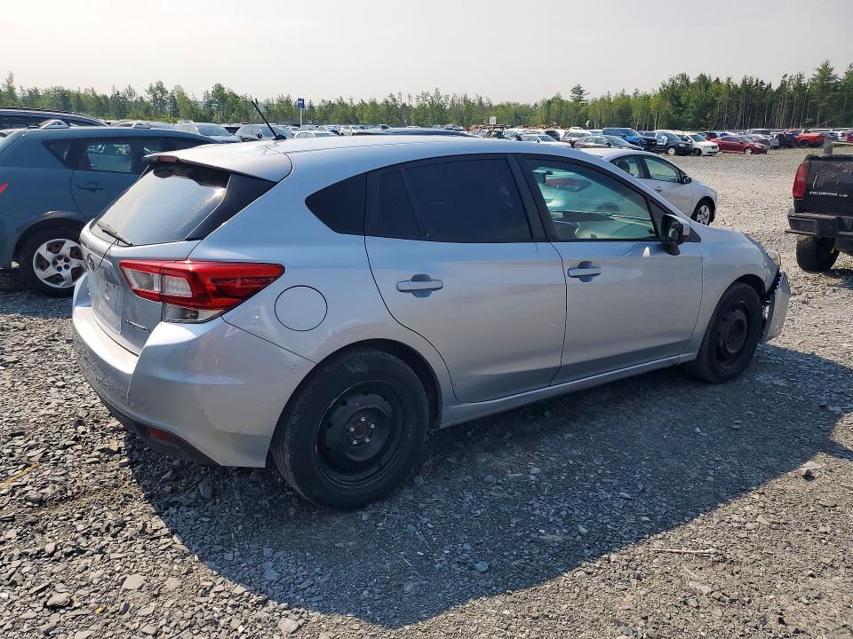 Photo 3 from auction – 2018 SUBARU IMPREZA with VIN 4S3GTAA69J3707113